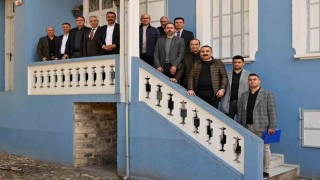 Turgutlunun turistik, eğitim ve kültürel değerleri yerinde incelendi