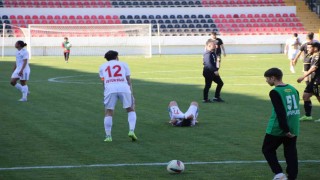 Turgutluspor BALa düştü