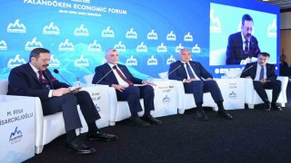 Turizmde hedef ilk 3 ülke arasına girmek