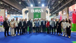 Turizmin kalbinde Bursa rüzgarı
