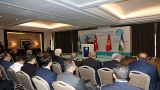TÜRK-AYın Dönem Başkanlığı, Azerbaycan Cumhuriyeti Anayasa Mahkemesine devredildi