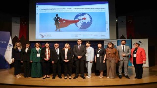 Türk Dünyasında kadın: başarı hikayeleri sempozyumu sona erdi
