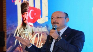 Türk Eğitim-Sen Genel Başkanı Geylan: TBMMnin açılışının 105. yıl dönümünü büyük bir kıvançla kutluyoruz
