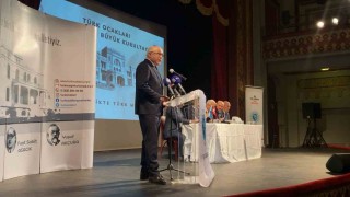 Türk Ocakları Başkanı Öz: Türk milletinin Türk dünyası ile bütünleşmesi sağlam temellere oturtulduğu zaman daha huzurlu bir dünya inşa edilecek