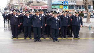 Türk Polis Teşkilatının 180. kuruluş yıl dönümü Niğdede kutlandı