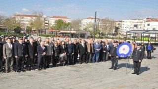 Türk Polis Teşkilatının 180. kuruluş yılı Keşanda kutlandı