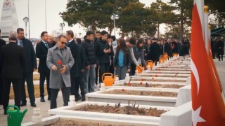 Türk Polis Teşkilatının 180. yıl dönümü kutlandı