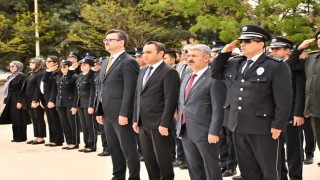 Türk Polis Teşkilatının 180. yılı Besnide kutlandı