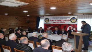 Türkeli Esnaf Kredi ve Kefalet Kooperatifi Genel Kurulu