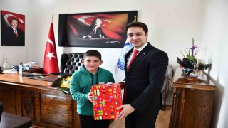 Türkelide geleceğin yöneticileri 23 Nisanda görev başında