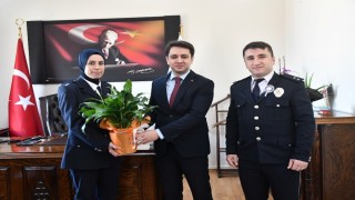 Türkelide Polis Teşkilatının 180. yıl dönümü