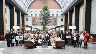Turkish Fashion Fabrics Show öncesi tasarımcılar BBSde kampa girdi