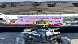 Türkiye ATV Şampiyonasında Eskişehire ikincilik başarısı