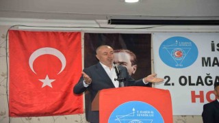 Türkiye Haber-İş Genel Başkanı Solak: Krizin faturası emekçiye kesilmesin