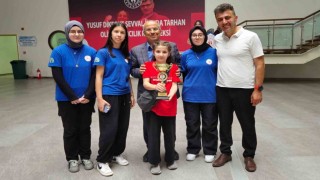 Türkiye ikincisi oldular