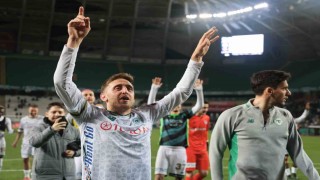 Türkiye Kupasında ilk yarı finalist Konyaspor
