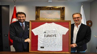 Türkiye Milli Paralimpik Komitesine yeni sponsor