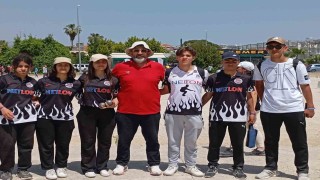 Türkiye Petank Şampiyonasına Erzincandan 8 sporcu katılıyor