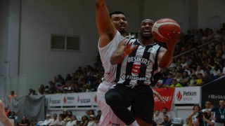 Türkiye Sigorta Basketbol Süper Ligi: Aliağa Petkimspor: 73 - Beşiktaş: 96