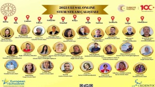 Türkiye Ulusal STEM Çalıştayı tamamlandı