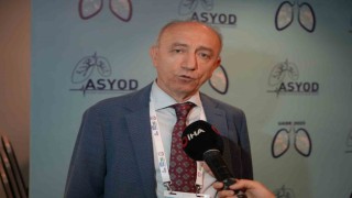 Türkiyede her yıl 40 bin kişi akciğer kanserinden hayatını kaybediyor