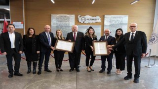 Türkiyede ISO 21001 belgesi alan ilk eğitim kurumu: ASO Teknik Koleji