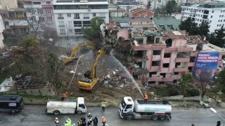 Türkiyede ve İstanbulda örnek kentsel dönüşüm projesi