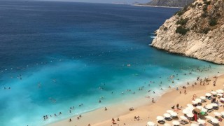 Türkiye’nin 2025 İlk Çeyrek Turizm Geliri Yüzde 5,6 Arttı