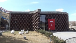 Türkiyenin ilk ve tek müzesini 3 ayda 25 bin kişi ziyaret etti