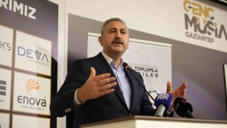 Türkiyenin Sivil Anayasa Yolculuğu Projesi: Yeni Anayasa buluşmaları Gaziantepte düzenlendi