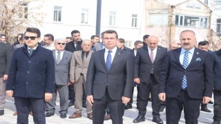 Tutakta kurtuluş coşkusu