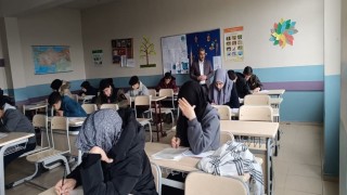 Tutakta öğrencilere yönelik umre ödüllü bilgi yarışması
