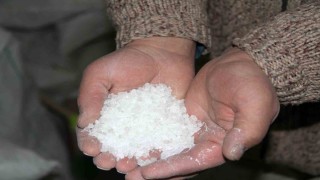 Tuzun merkezinde İran tuzu uyarısı: Çankırıdan alınan çoğu tuz Çankırı tuzu değil