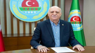 TZOB Başkanı Bayraktar: 2024 yılı itibarıyla çiftçilerimizin yaş ortalaması 59a yükseldi