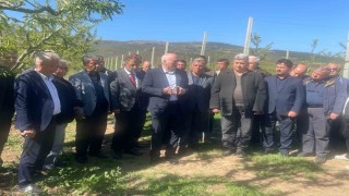 TZOB Başkanı Bayraktar İznikten çiftçilere destek istedi