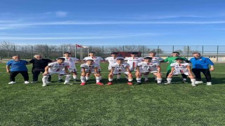 U-16 Türkiye Şampiyonası 1. Kademe Müsabakalarının şampiyonu Gazi Mahallesispor oldu