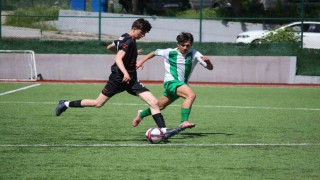 U16 Türkiye Şampiyonası 1. Kademe maçları Karabükte devam ediyor