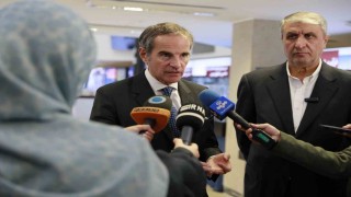 UAEA Başkanı Grossi: Ajans, İran ve ABD arasında köprü olabilir