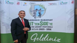 Üç günlük festivalde Sidedeki tüm restoranlar Girit lezzetleri sunacak