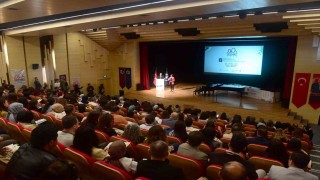 UDEMKO 2025, Anadolu Üniversitesi ev sahipliğinde başladı