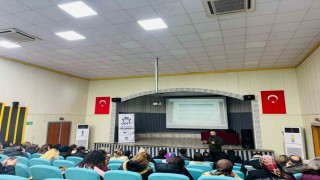 UDERden öğretmenlere zorbalıkla mücadele eğitimi