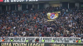 UEFA Gençlik Liginde taraftar rekoru kırıldı