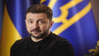 Ukrayna Devlet Başkanı Zelenskiy: Şu anda Ukrayna genelinde hava saldırısı alarmları çalıyor
