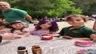 Ulada çocuk şenliği düzenlendi