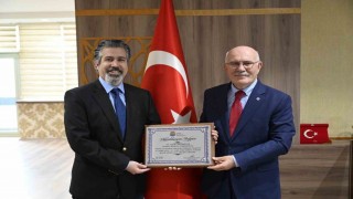 Ulubey MYO Turizm ve Seyahat Hizmetleri Programı akreditasyon belgesini aldı