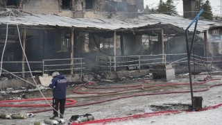 Uludağdaki otel yangını faciasından bir acı haber daha