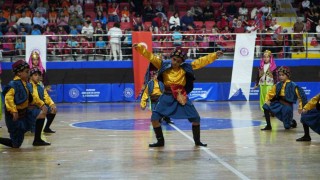 Ulusal Egemenlik ve Çocuk Bayramı Burdurda coşkuyla kutlandı
