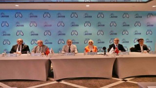 Uluslararası Katılımlı Akciğer Sağlığı Kongresi Antalyada başladı