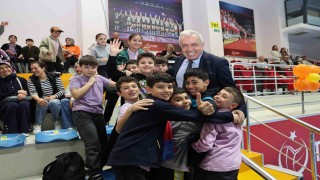 Uluslararası Spor Şenlikleri heyecanı Nilüferi sardı