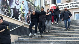 Uluslararası suç örgütü ‘Hells Angels bağlantılı 10 şüpheli adliyeye sevk edildi